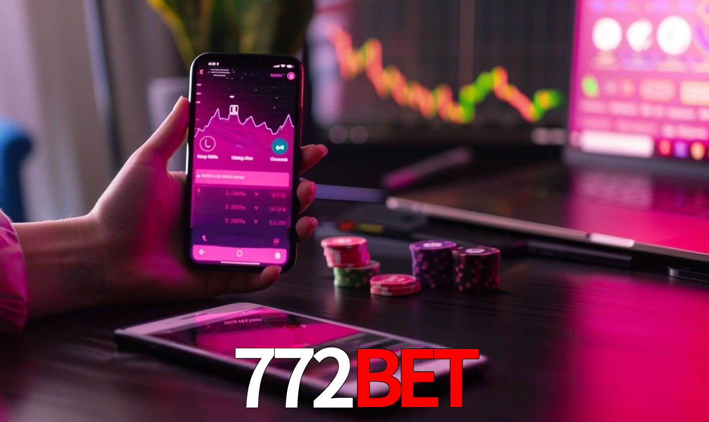 Recursos Exclusivos do App 772bet BET - Modo Offline, Login Biométrico